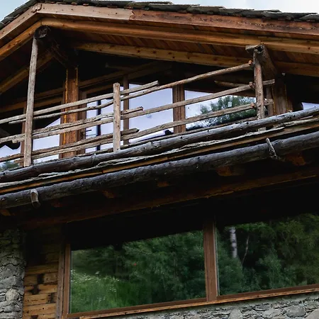 Chez'alma Апартаменты *