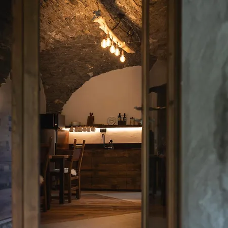 Апартаменты Chez'alma Праджелато