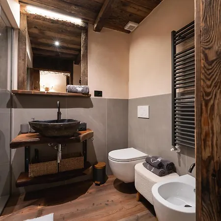 Apartman Chez'alma *