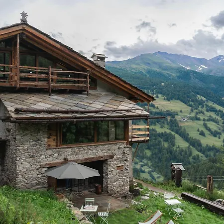 Апартаменты Chez'alma Праджелато