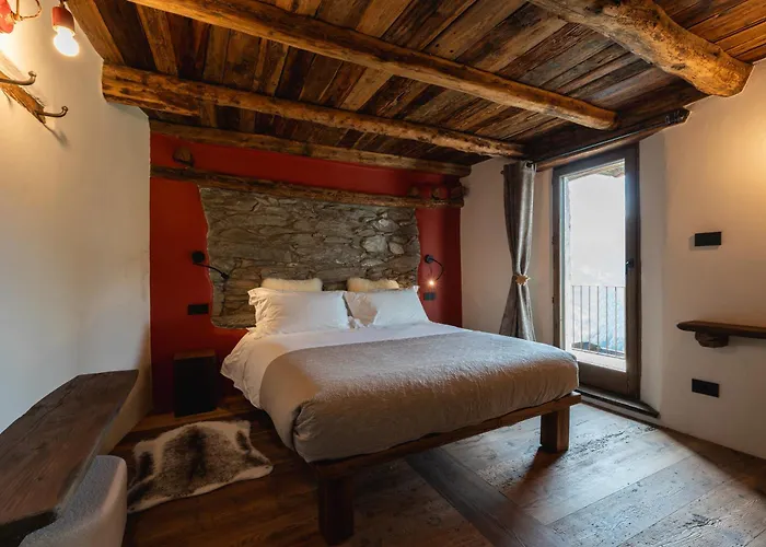 Chez'alma Lejlighed Pragelato