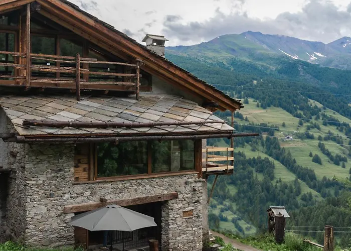 Lejlighed Chez'alma Pragelato